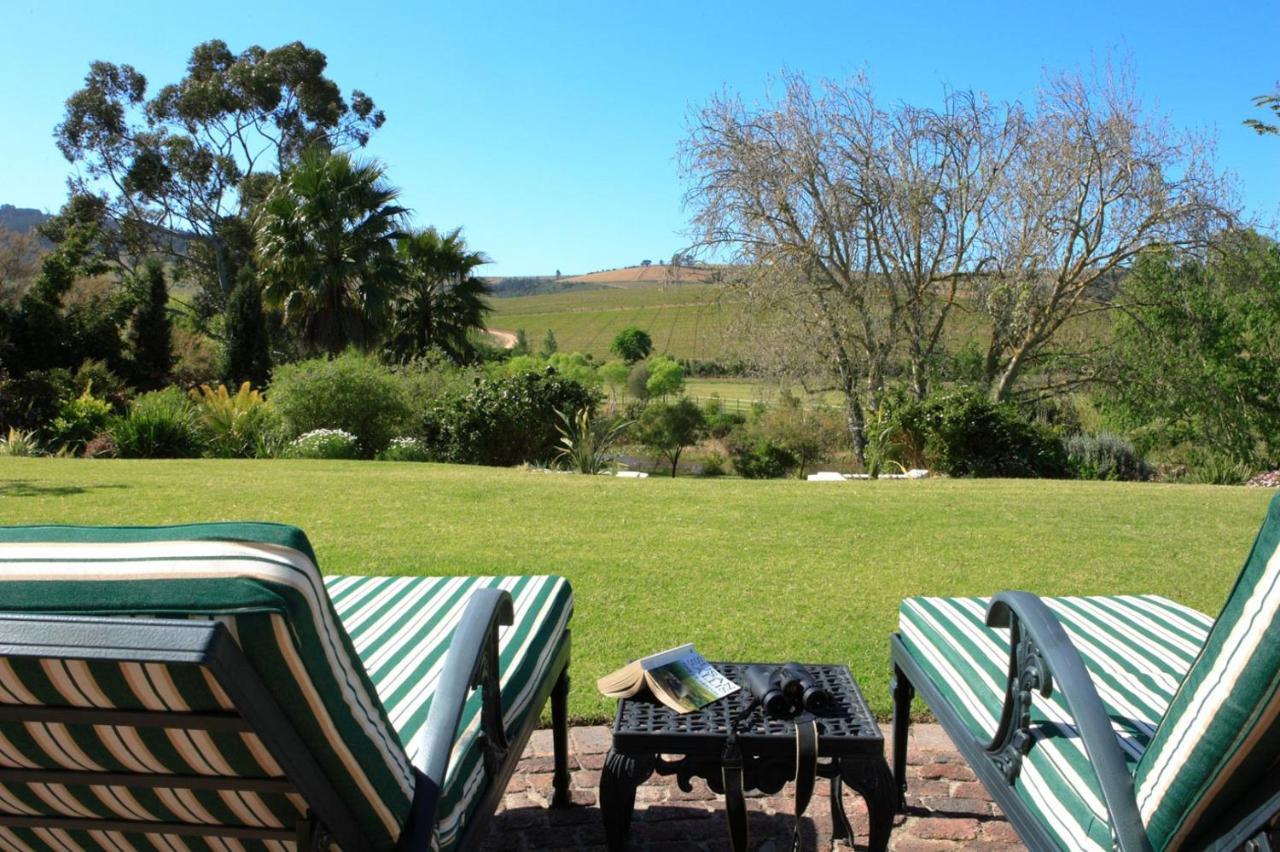 Sanddrif Stellenbosch Guest Farm Luaran gambar
