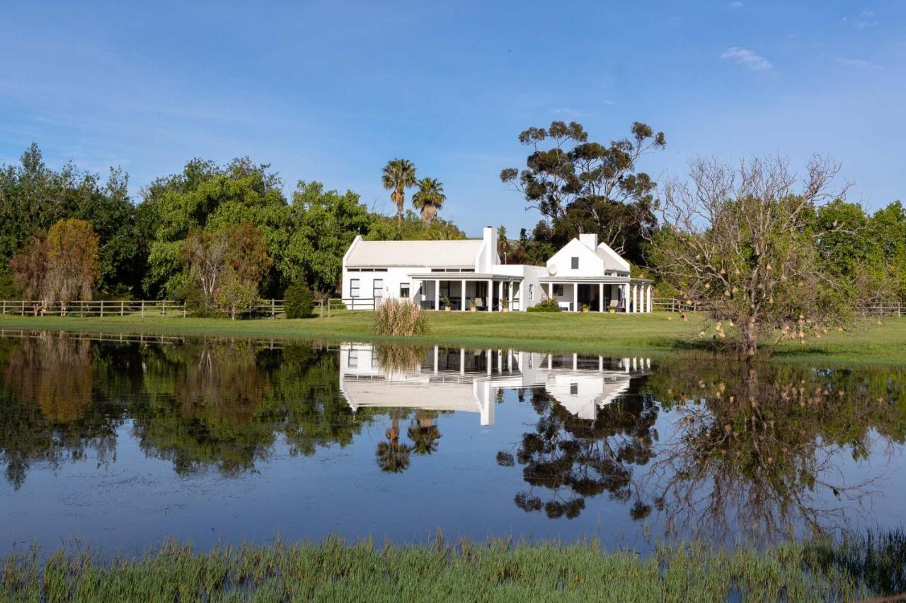 Sanddrif Stellenbosch Guest Farm Luaran gambar