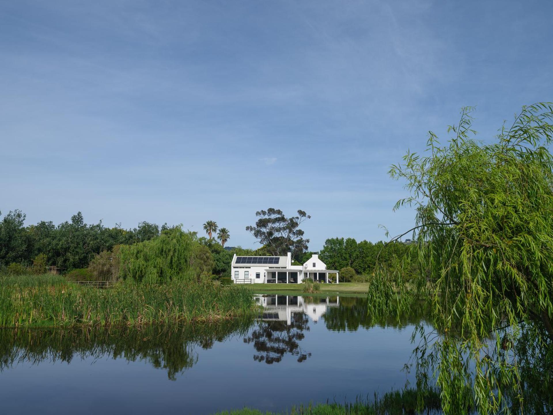 Sanddrif Stellenbosch Guest Farm Luaran gambar