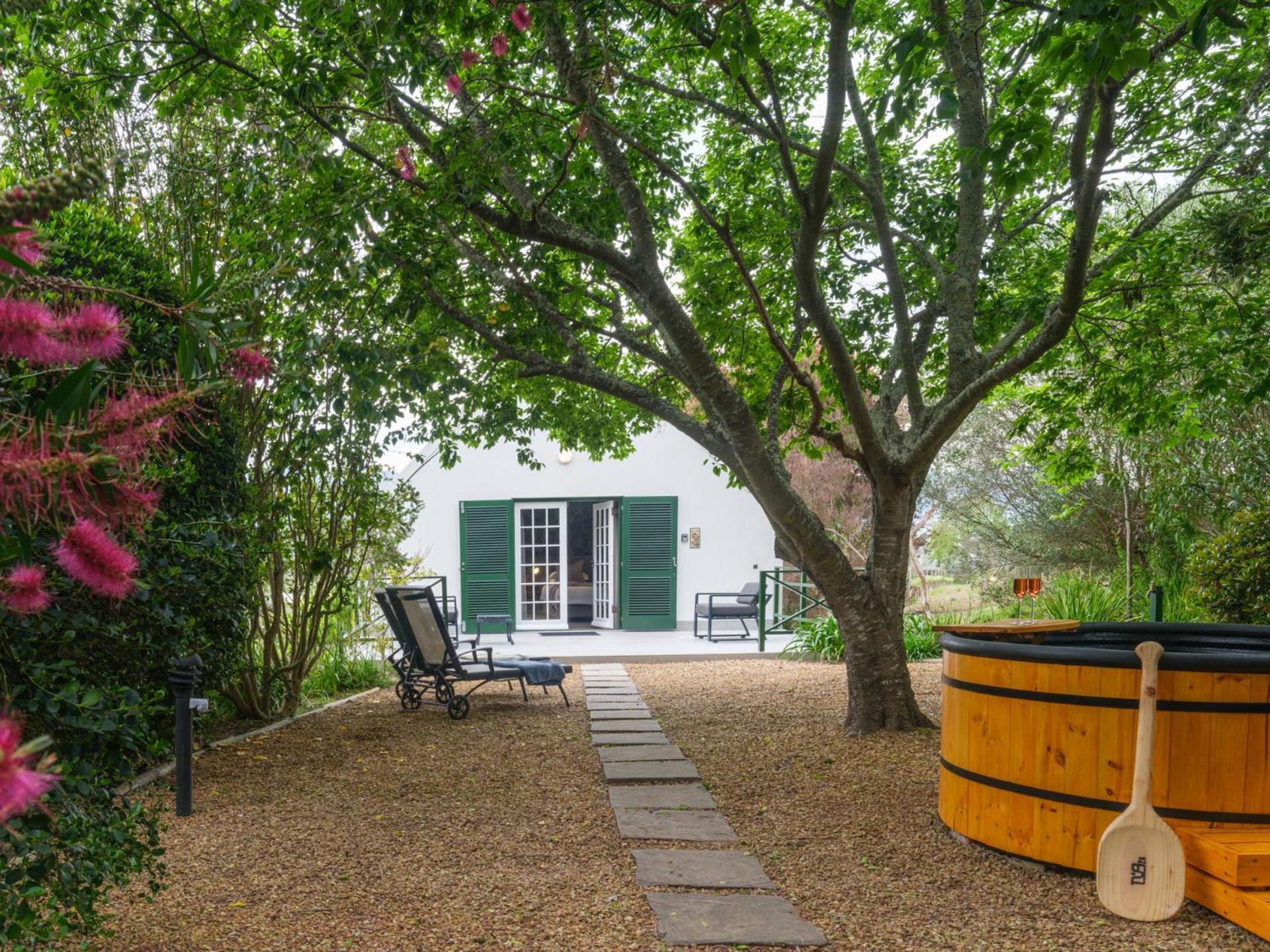 Sanddrif Stellenbosch Guest Farm Luaran gambar