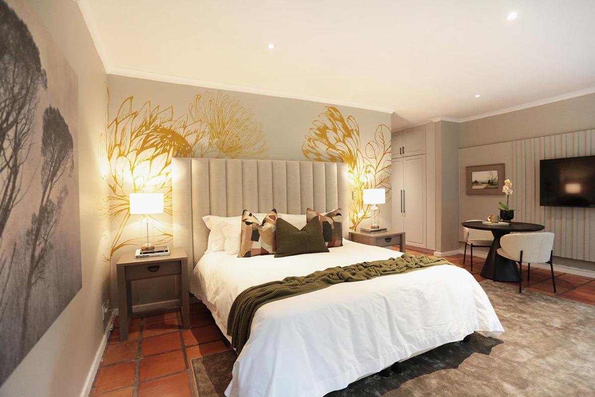 Sanddrif Stellenbosch Guest Farm Luaran gambar