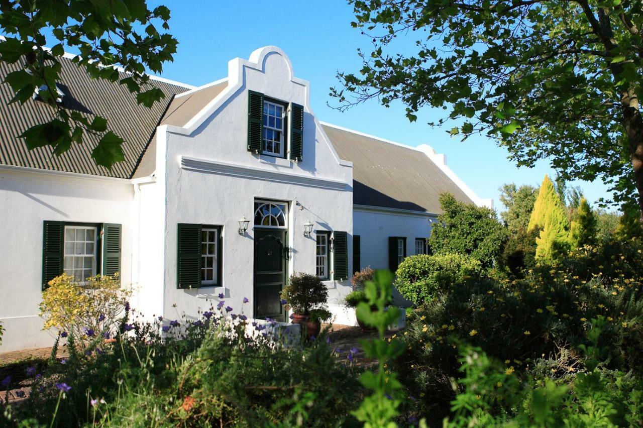 Sanddrif Stellenbosch Guest Farm Luaran gambar